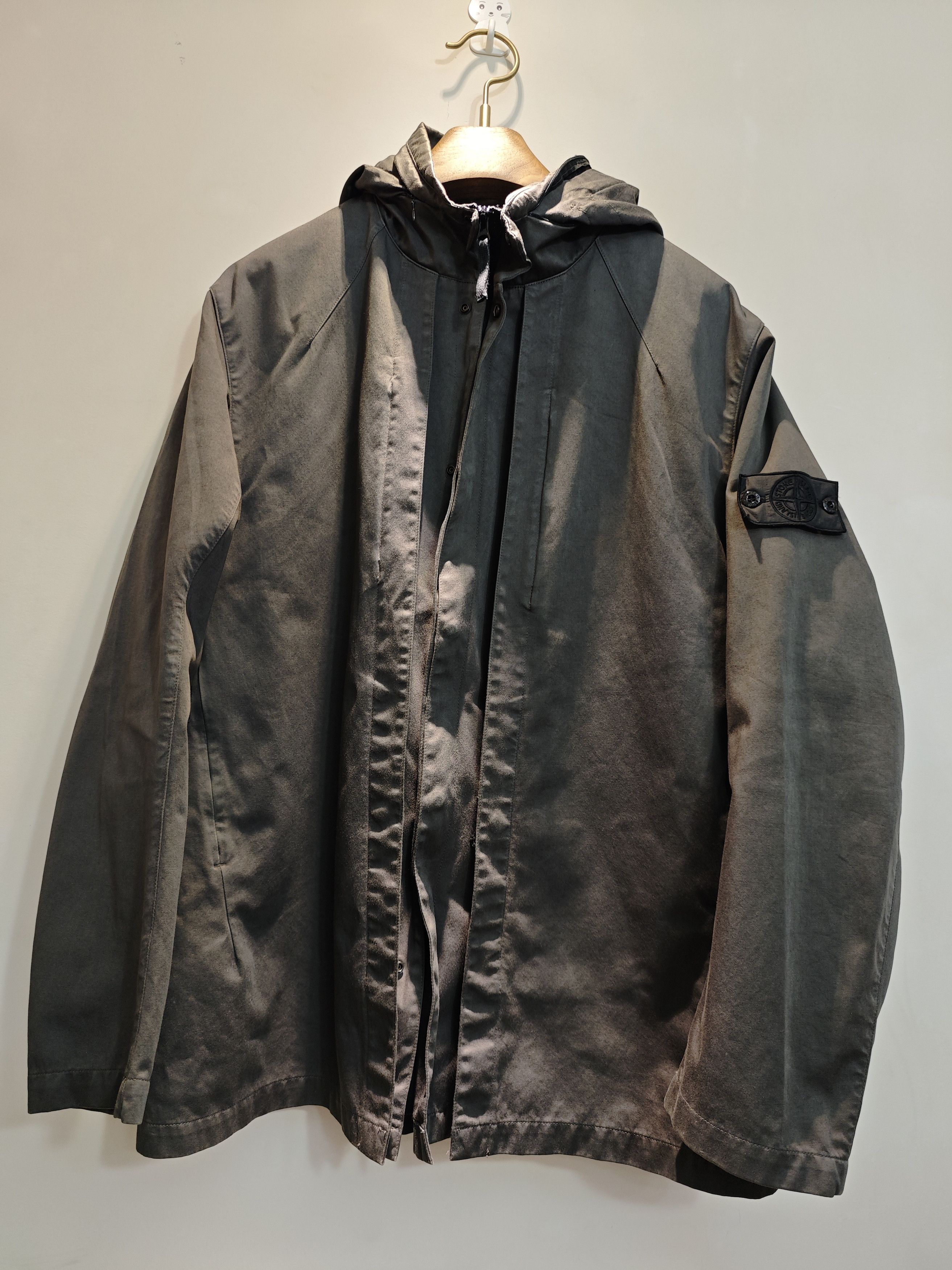 AW08 4915 Stealth Jacket - 3