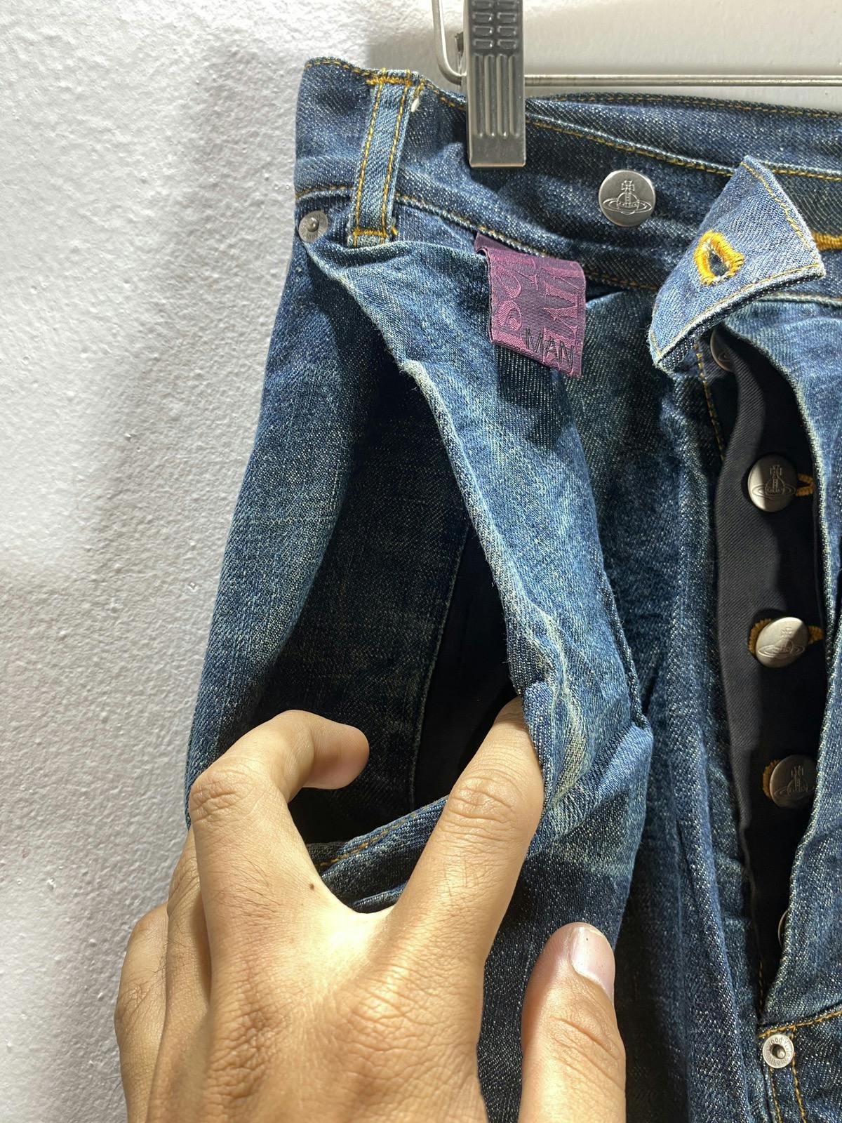 Vivienne Westwood Jeans - 7