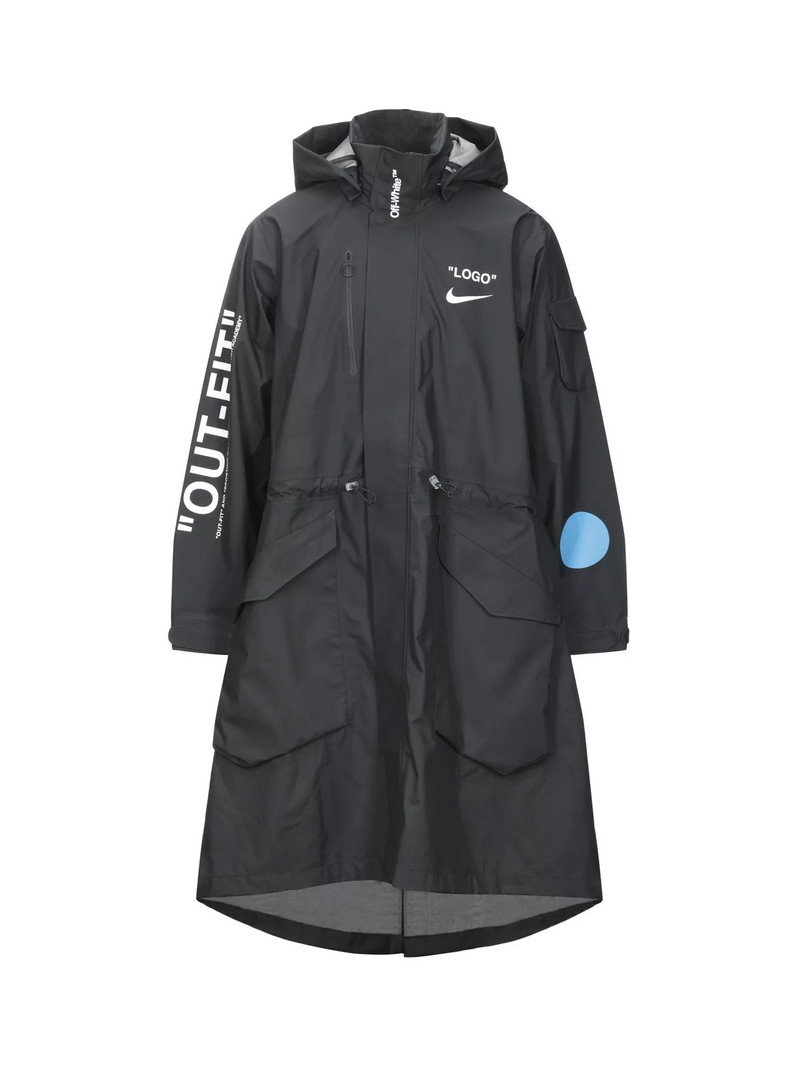 Nike NikeLab SS18 x Off-White Mercurial NRG Parka AA3256-010
