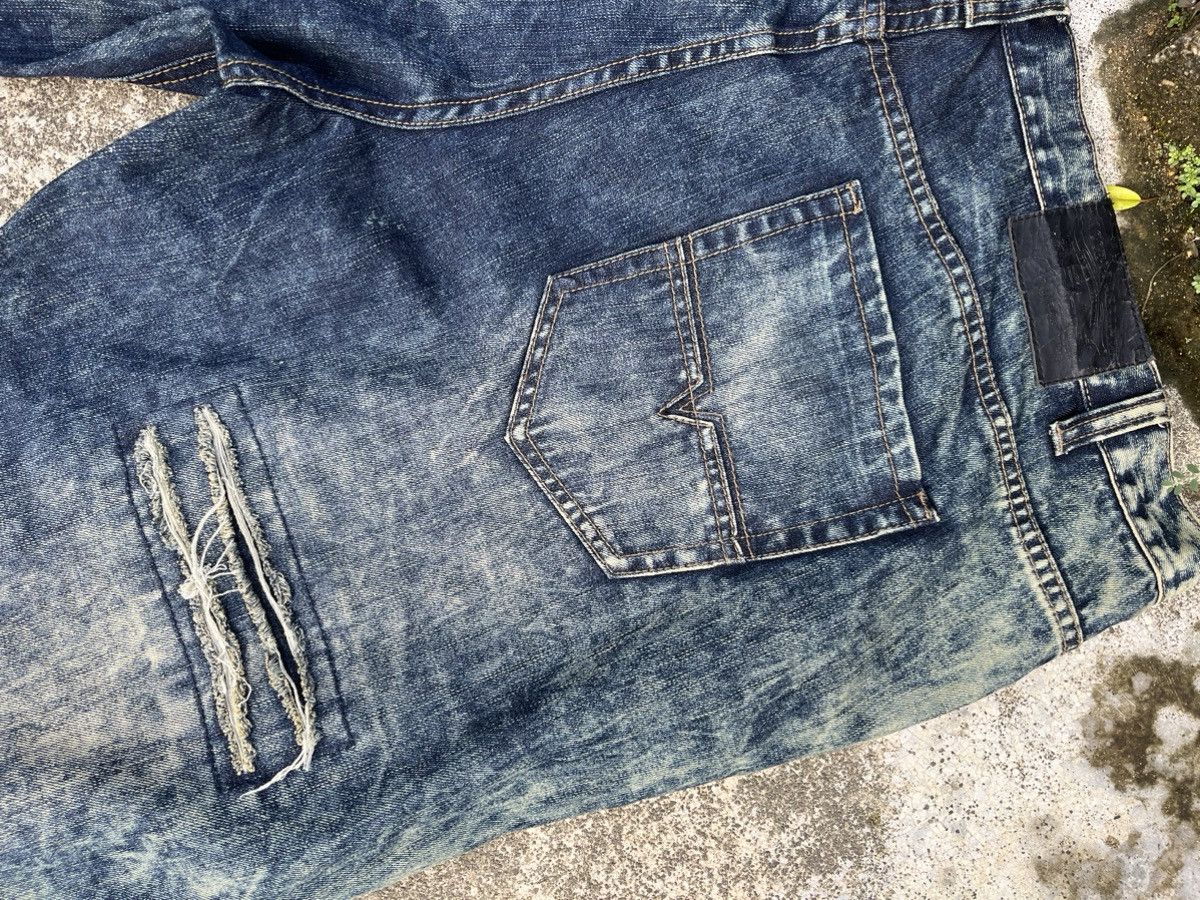 If Six Was Nine - 💥Vintage Mudwash Access Denim - 8