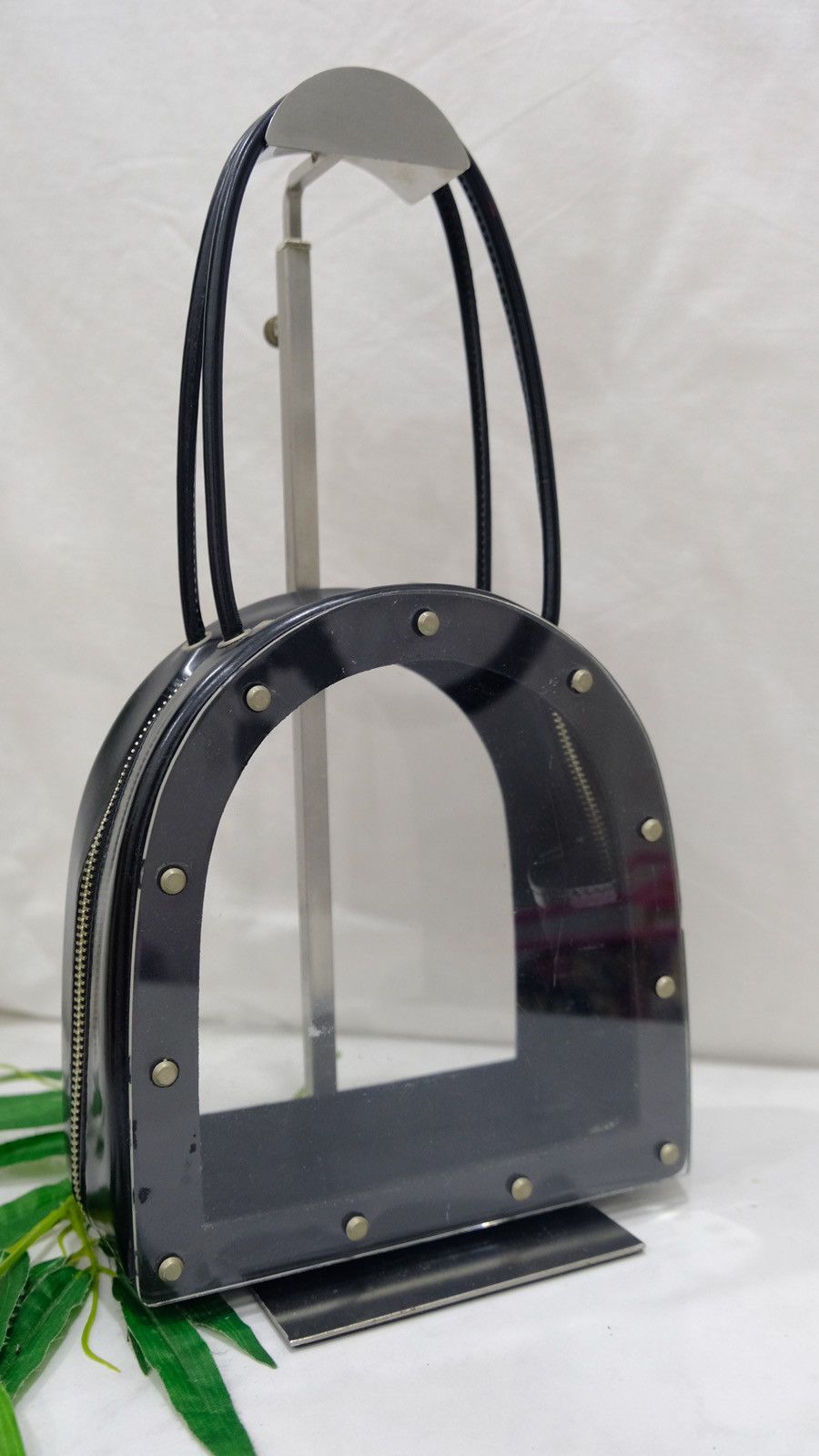 Authentic vintage Jean Paul gaultier handbag - 3