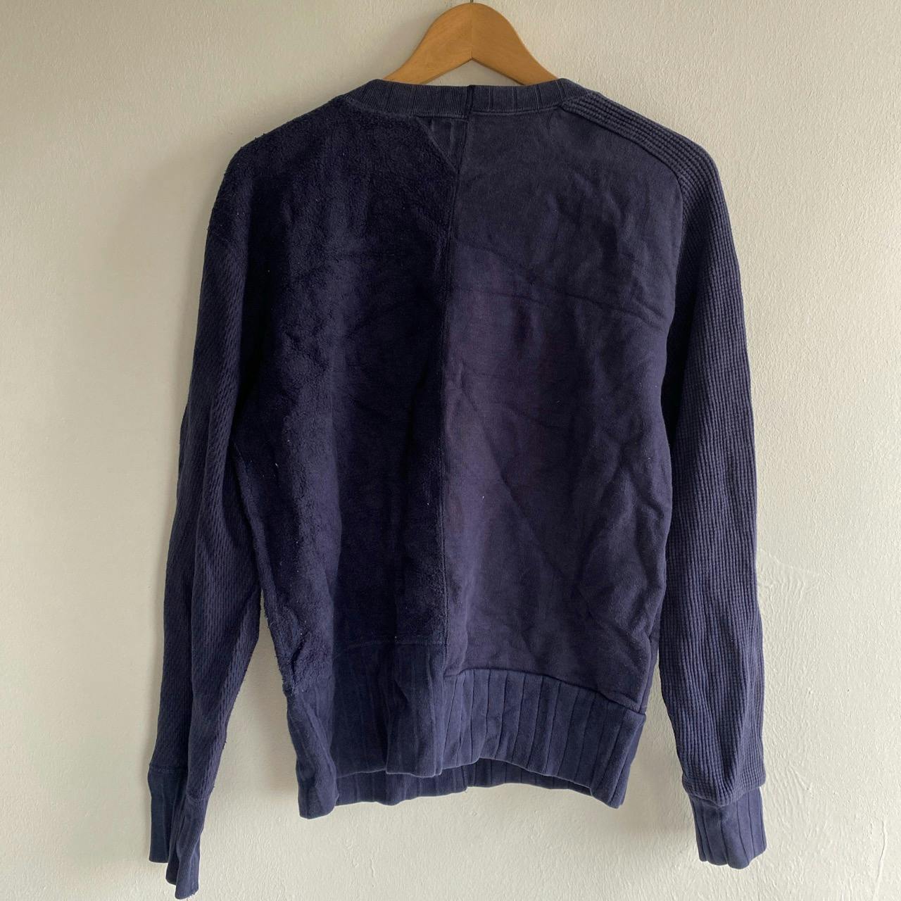 Nigel Cabourn Outer Limit Sweatshirt Pattern 1949 - 4