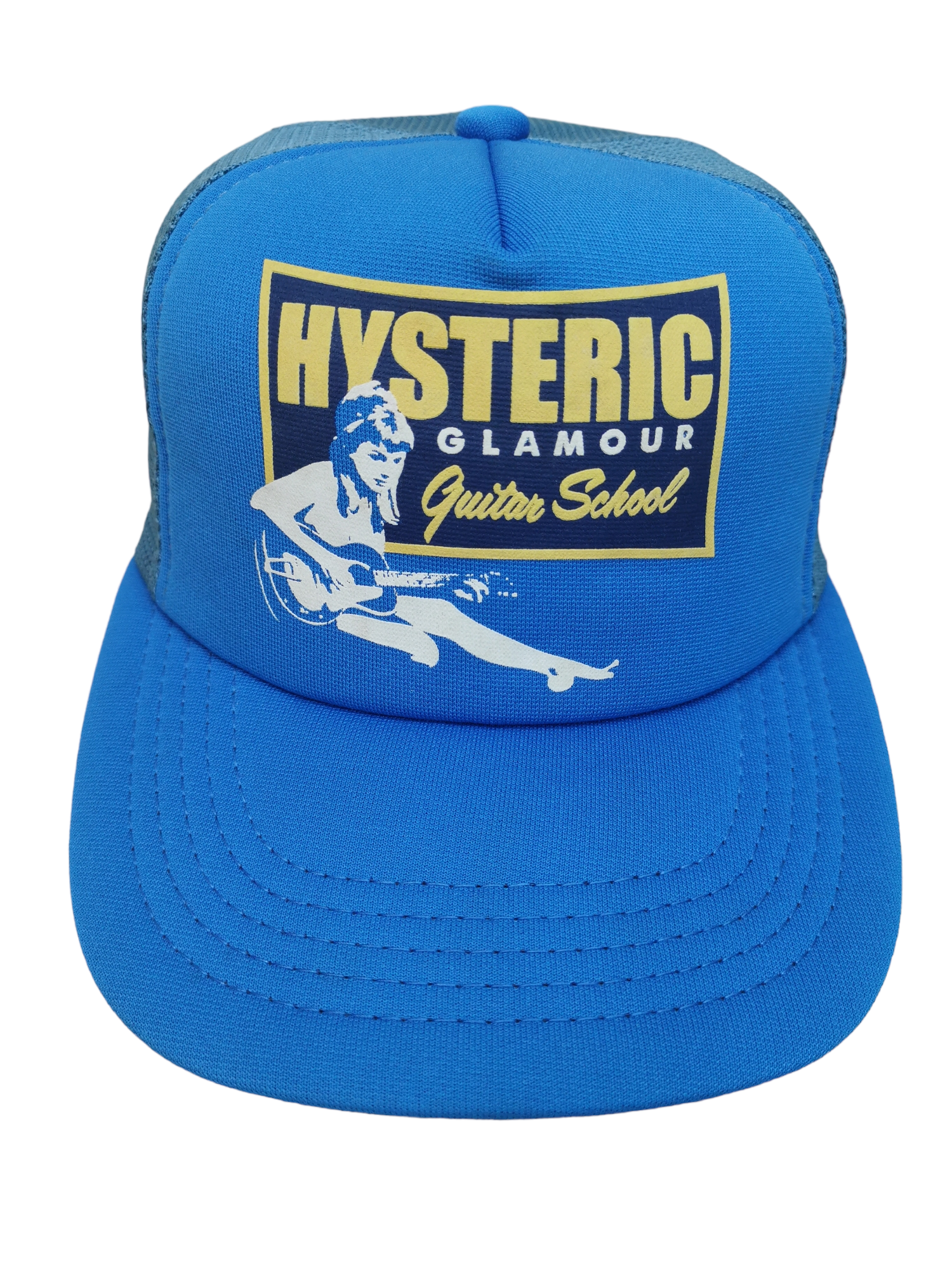 HYSTERIC GLAMOUR JAPANESE BRAND TRUCKER HAT CAP - 1