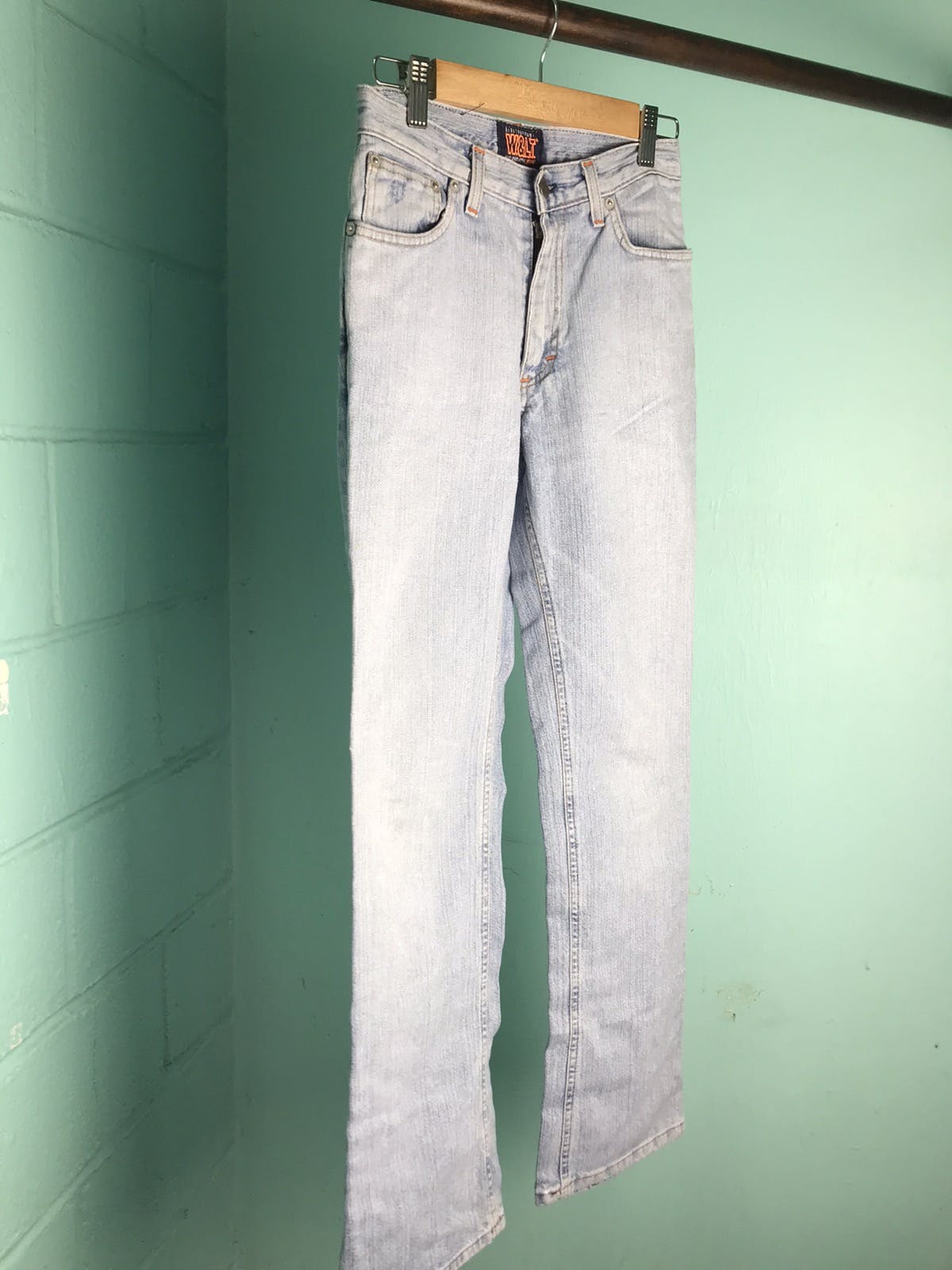 Vintage W&lt Denim Jeans - 2
