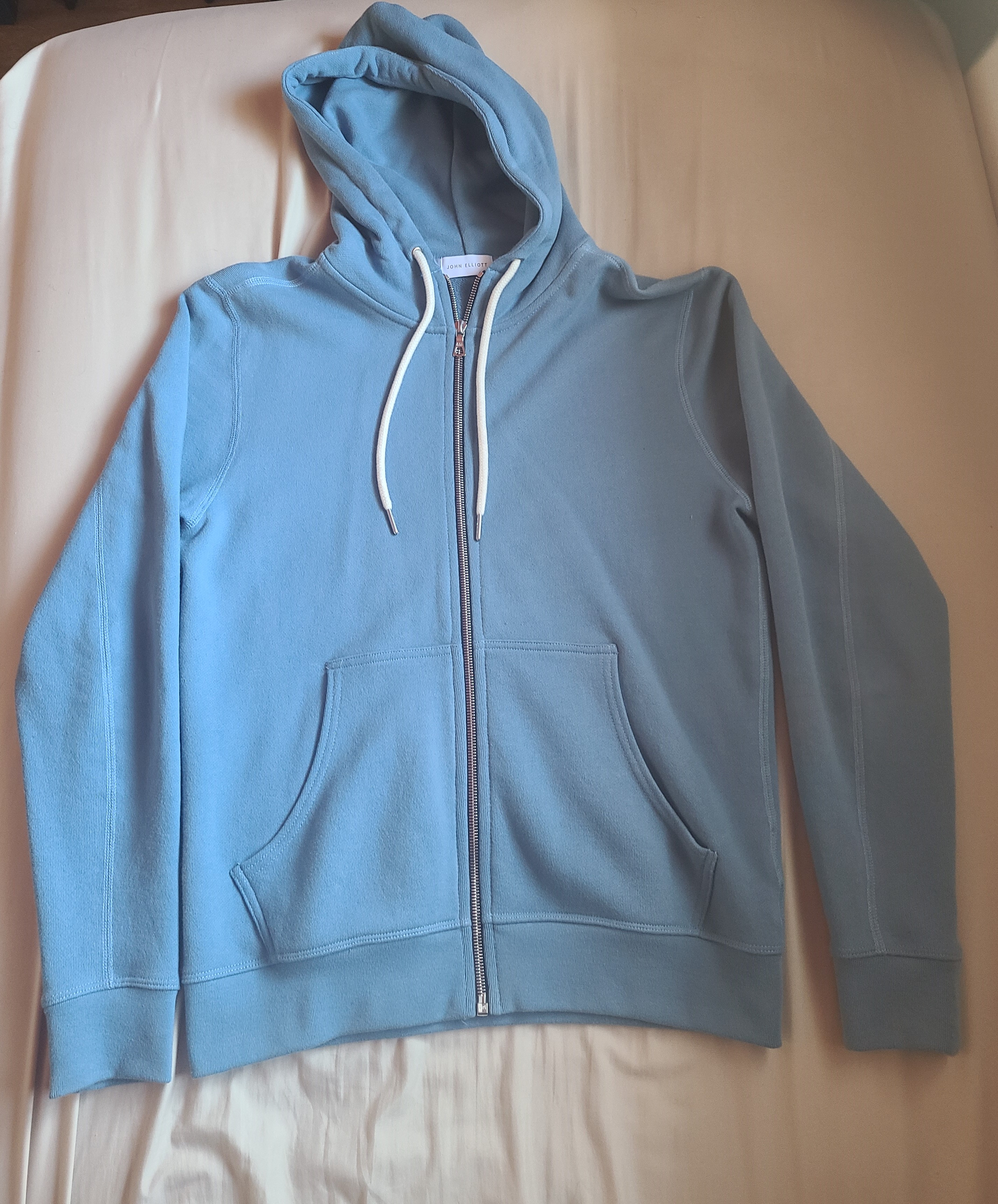 Dusty Blue Flash 2 Fullzip - 2