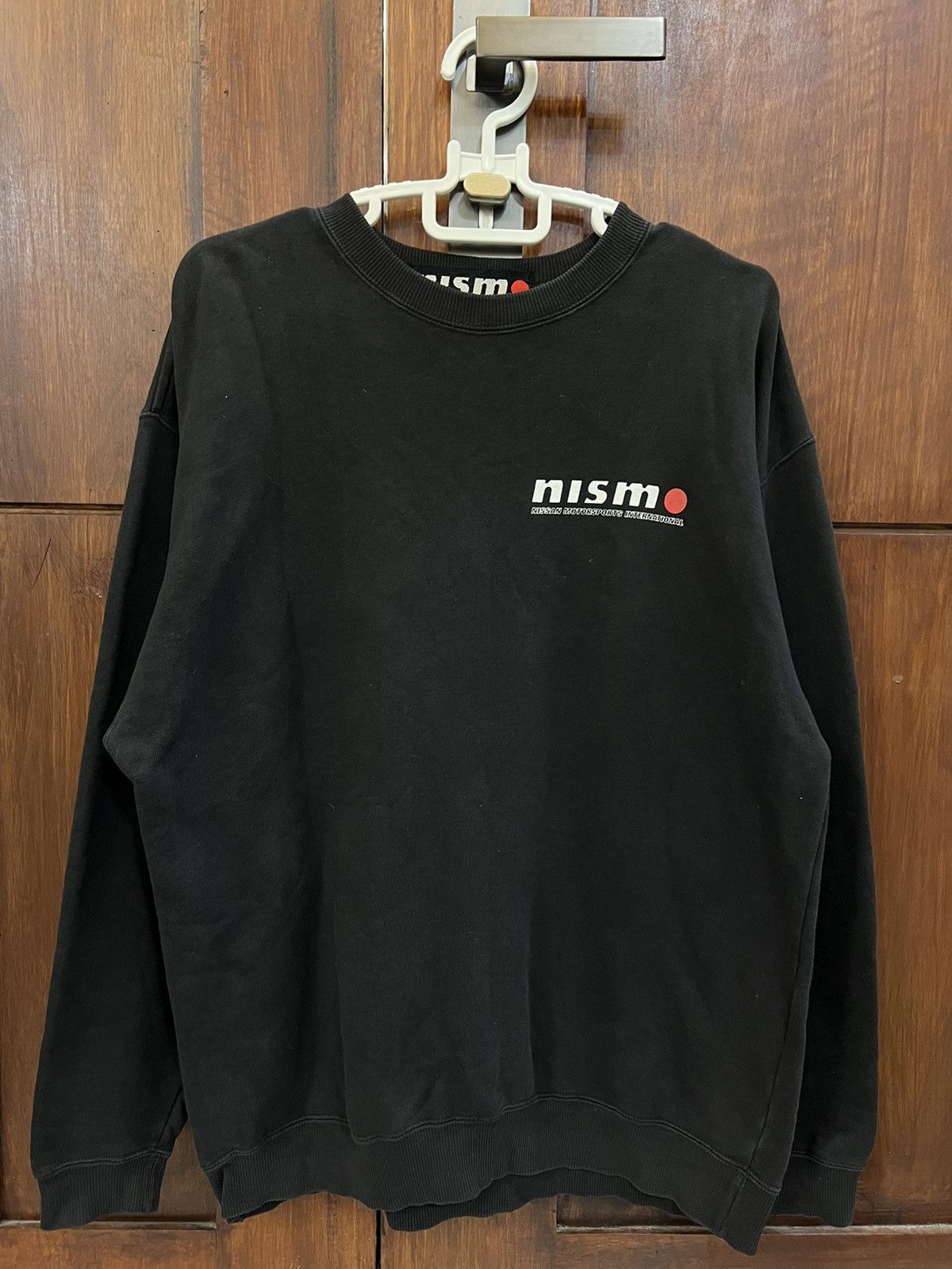 Japanese Brand - Nissan Nismo Racing Team R390GT-1 Sweatshirt - 2