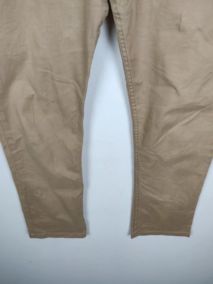 Beams Japan Casual Khakis Pant Trouser Bottom - 5