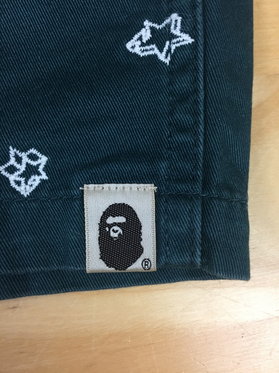 Bape 3D Bapesta Shorts - 6