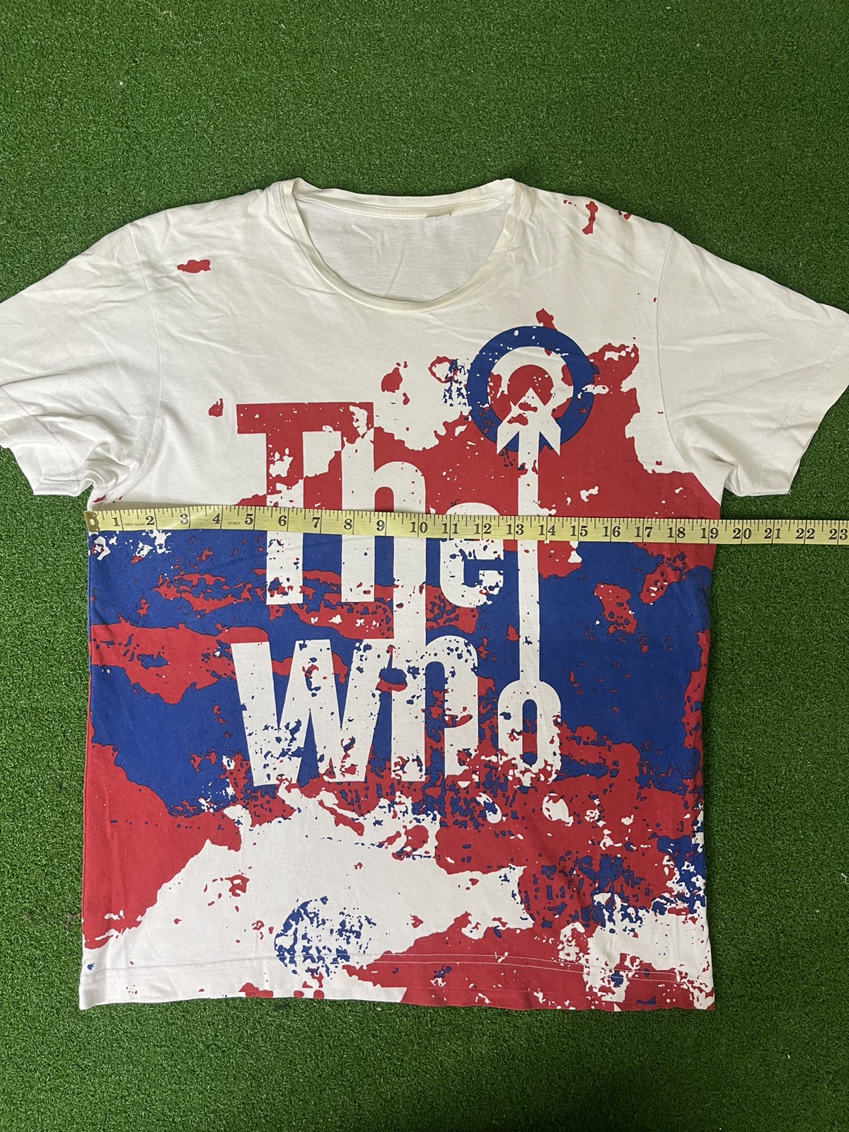 Vintage - Vintage 90s The Who Very Rare Band Tee - 5