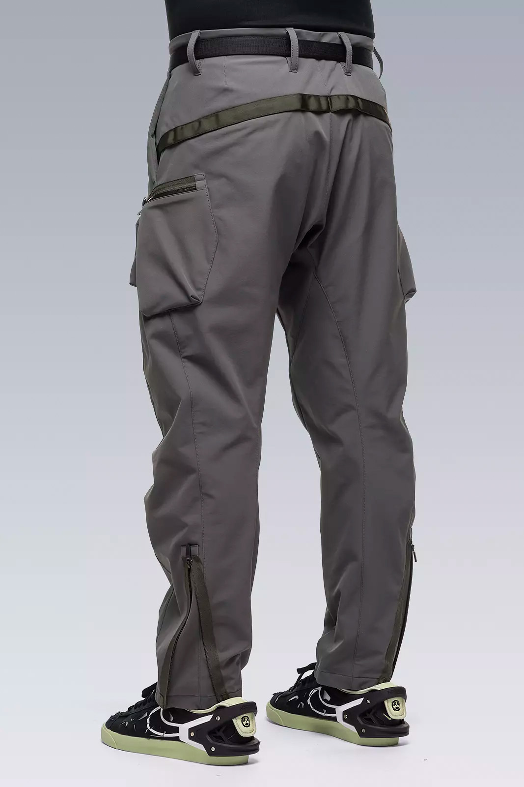 P41-DS schoeller® Dryskin™ Articulated Cargo Trouser Gray Gen. 1 - 6