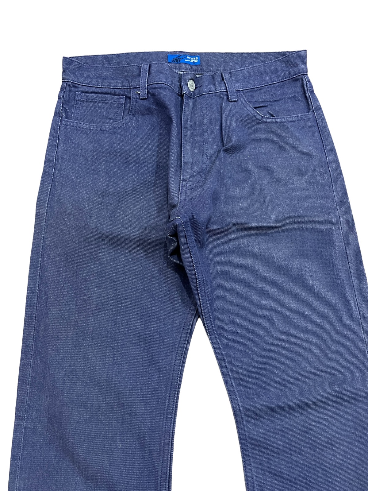 Beams Straight Cut Jeans - 3