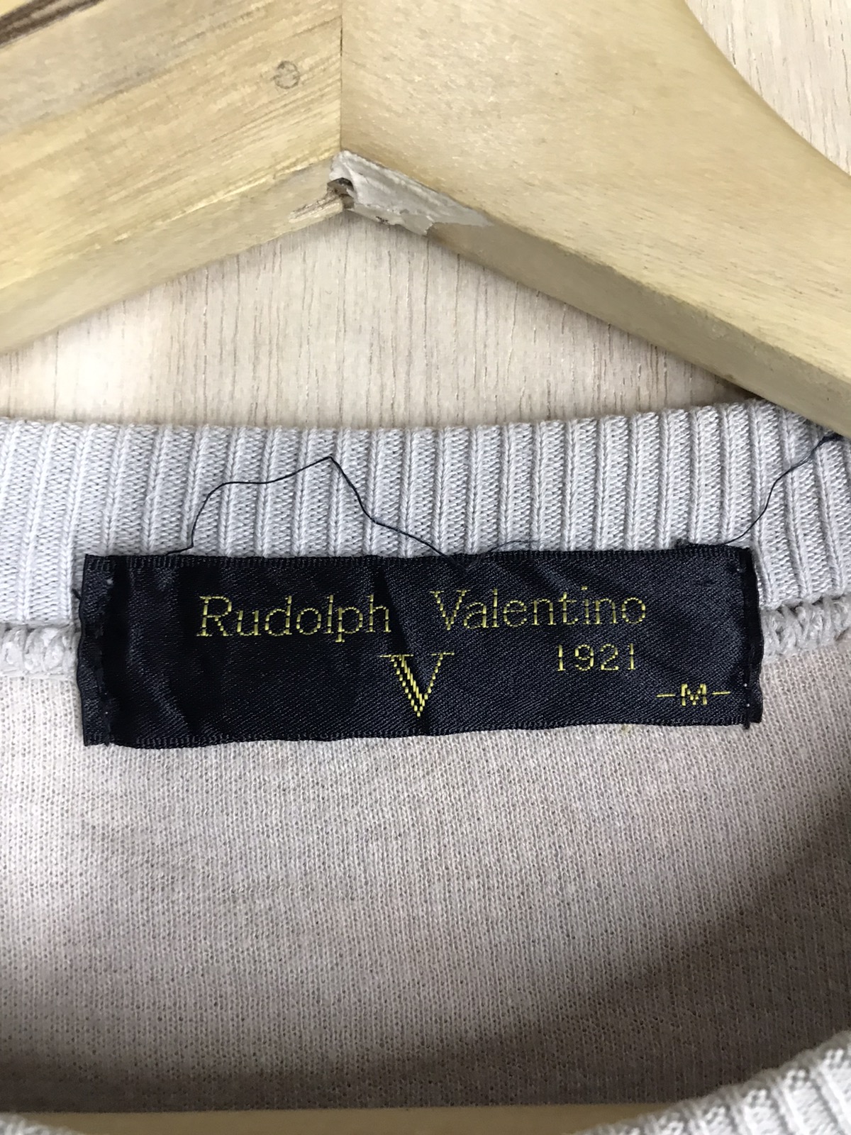 Vintage - Vintage Rudolph Valentino Sweatshirts - 6