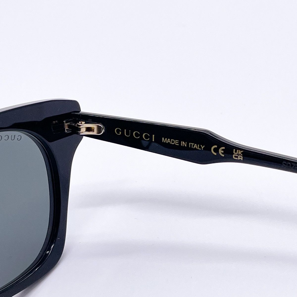 NEW GUCCI GG1299S 001 WOMEN’S CAT EYE GUCCI SUNGLASSES - 12