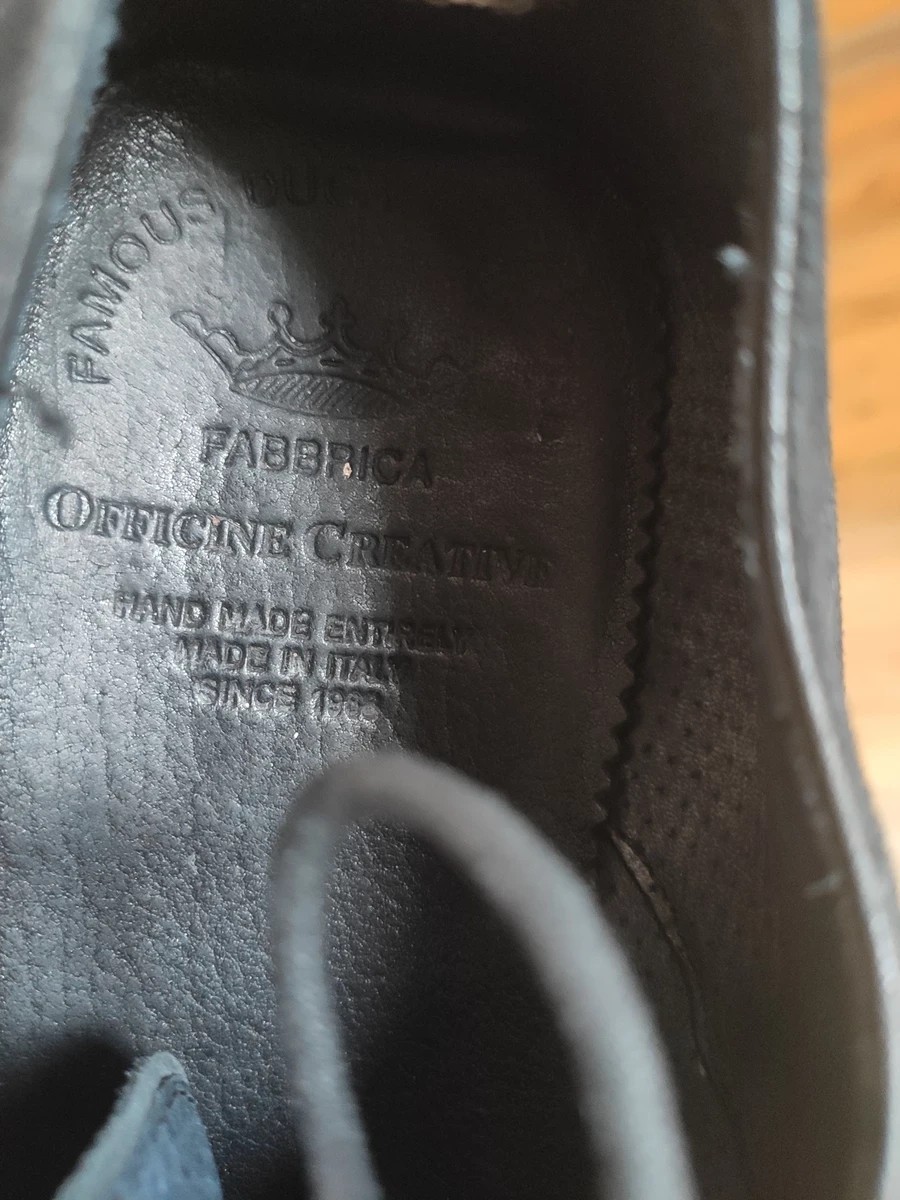 Officine Creative - NEW arc 600 derbies.Like GUIDI or A1923 - 9