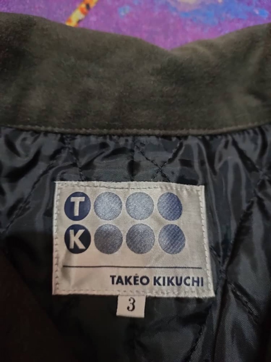 Takeo Kikuchi - Jacket - 4