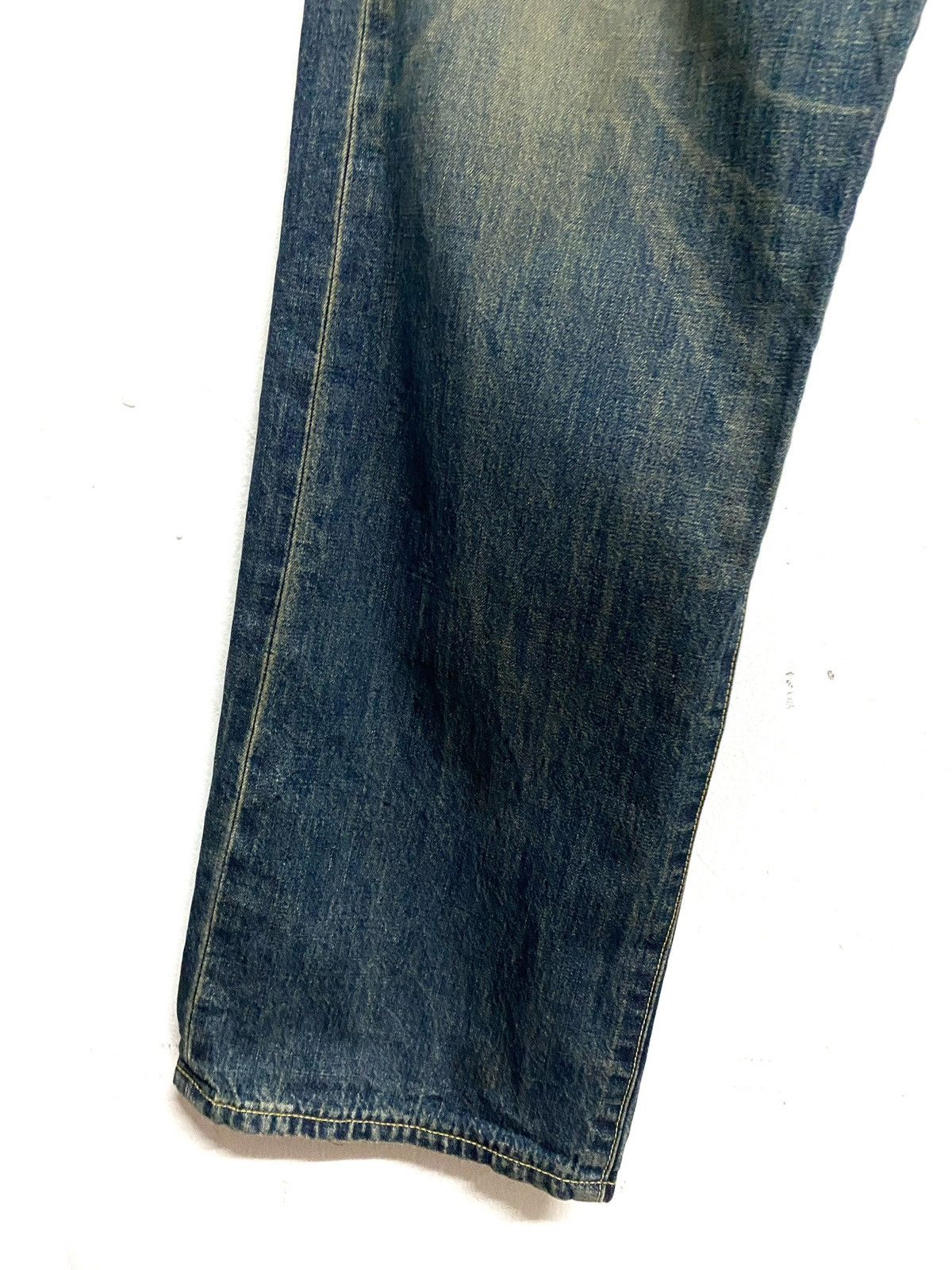 Goodenough - Good Enough Resonate Selvedge Denim Jeans - 4