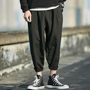 Issey Miyake - Archive Ne Net capri velvet balloon pants - 8