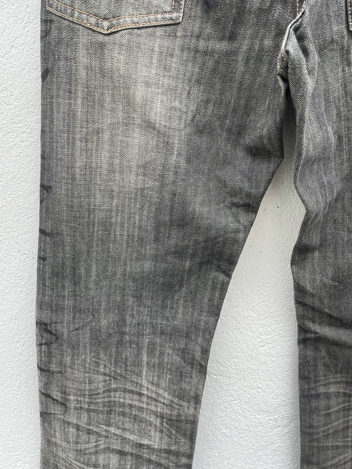 Japanese Brand - Japanese Brand Edge Rupert Jeans - 12