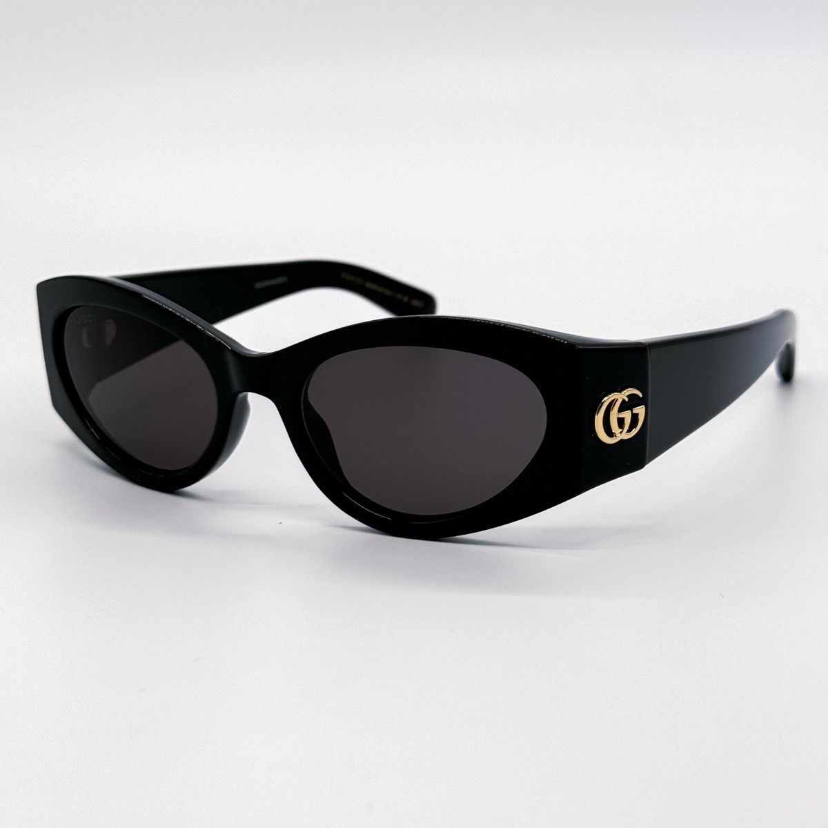 NEW GUCCI GG1401S 001 OVAL WOMEN SUNGLASSES GUCCI - 5