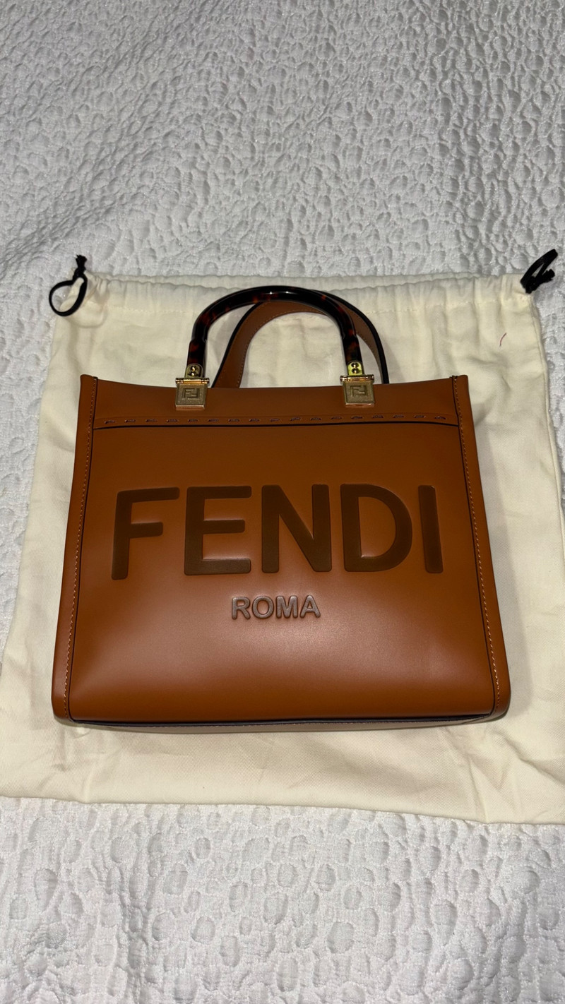 Fendi Sunshine small - 1