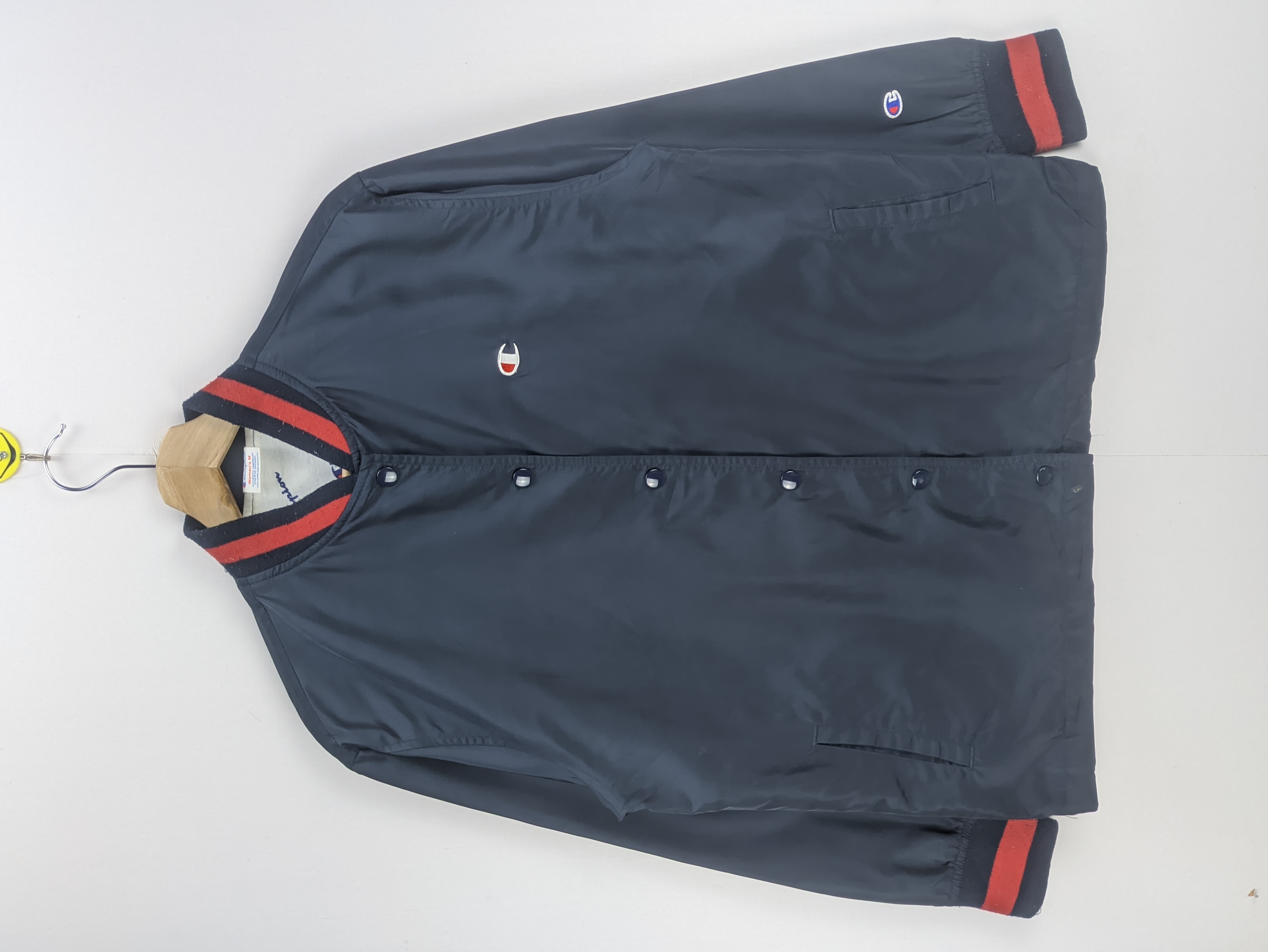 Steals🔥Champion Jacket Baseball Style - 1