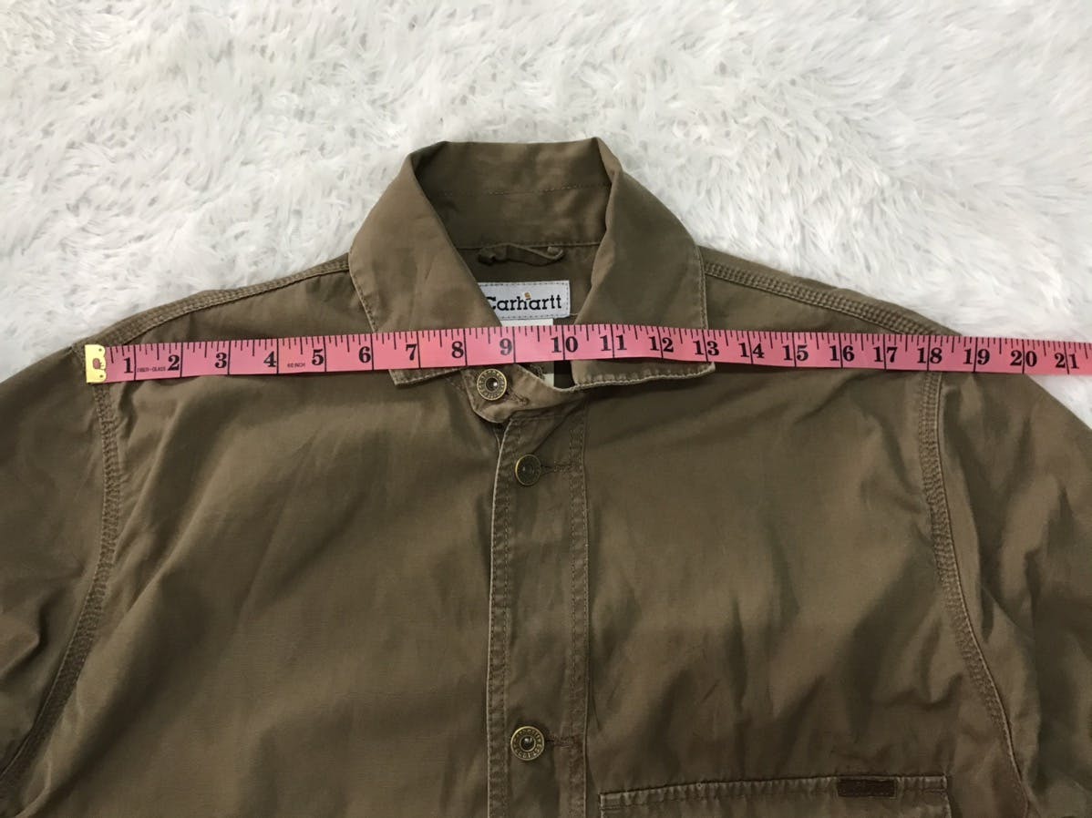 Carhartt Jacket - 22