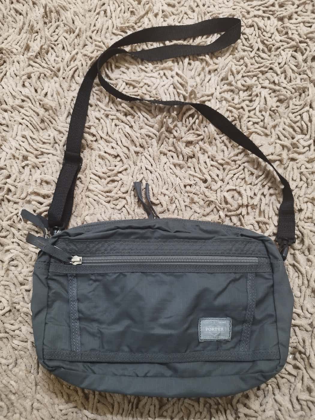 Porter 2 in 1 sling bag / backpack - 3