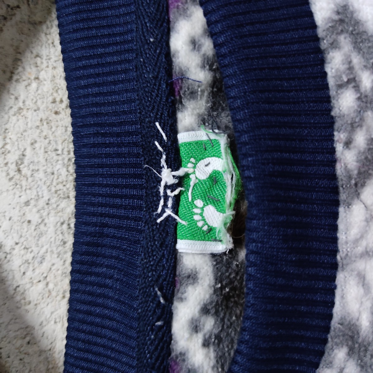 Hang Ten - LAST DROP! HANG TEN Fleece Floral Pullover Sweater - 5