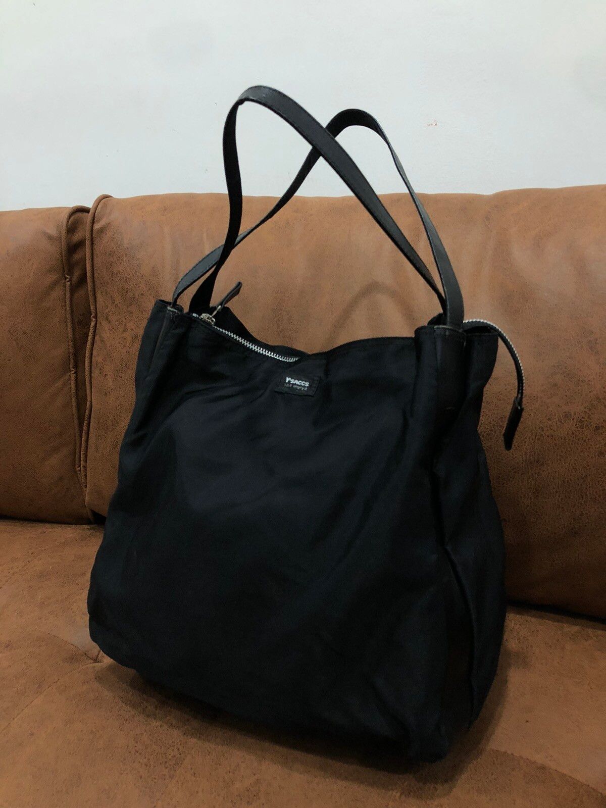 Y’saacs Nylon Duffle Gym Travel Bag - 2