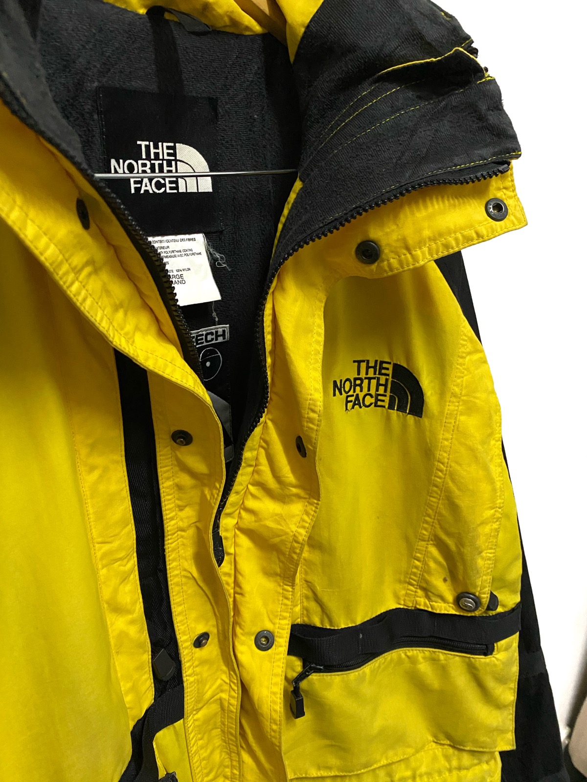 The North Face Steep Tech Ultrex by Burlington Ski Jacket - 3