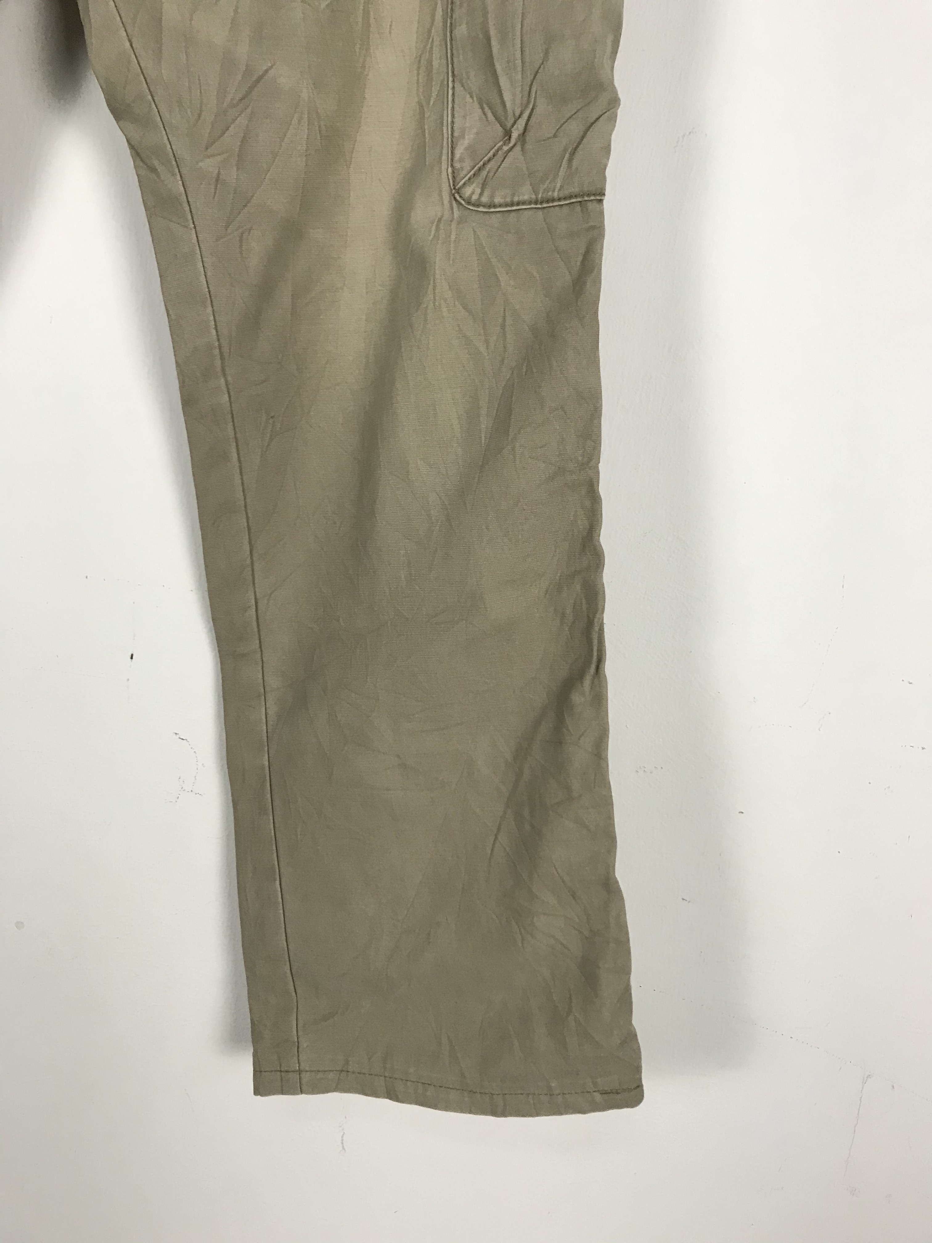 Japanese Brand - Style Up Cargo Pant Multipocket / Zipper Pocket #2597 - 5