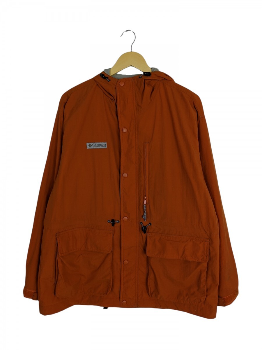 Columbia - Sportswear Anorak Windbreaker Jacket - 1