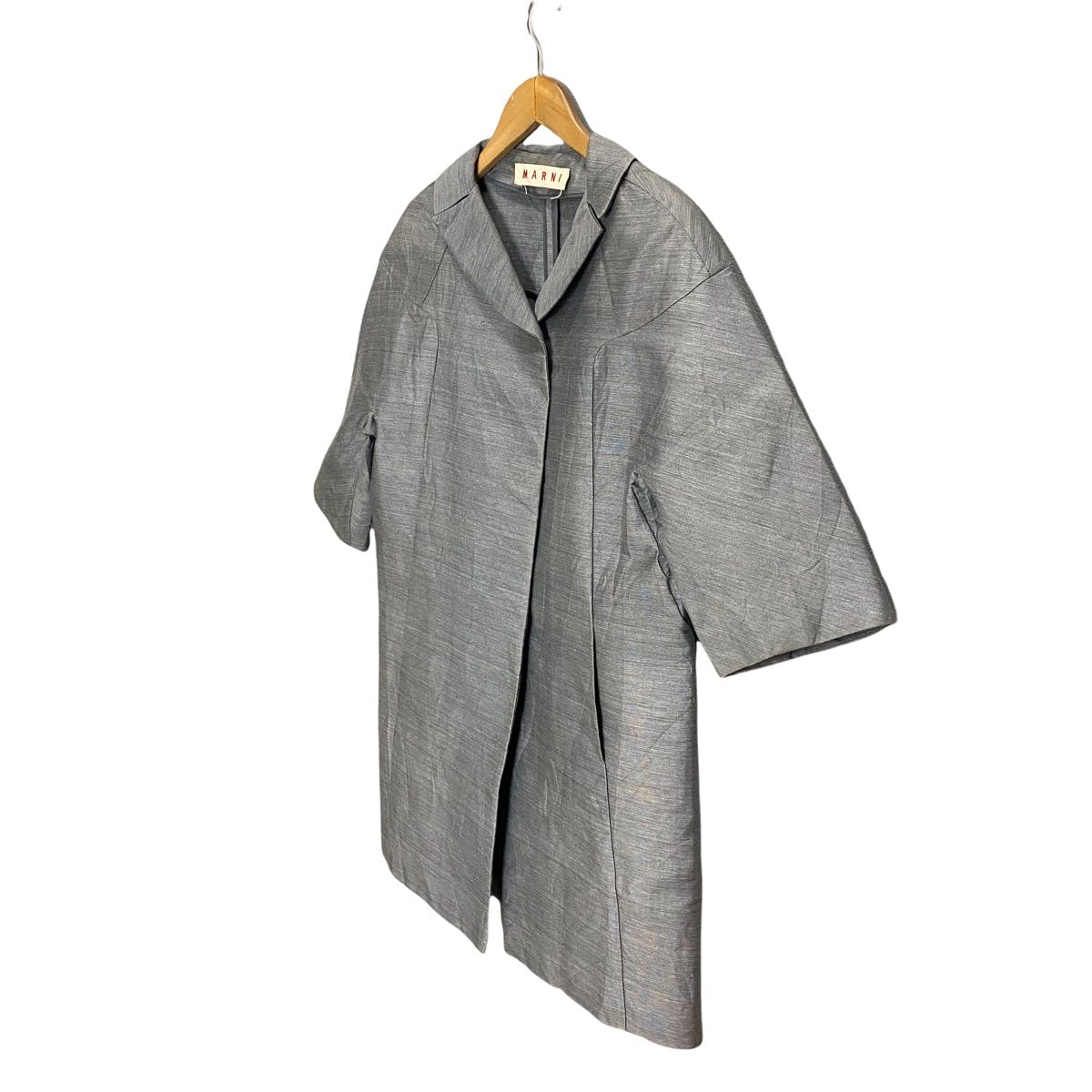 marni avant garde dress button jacket - 4