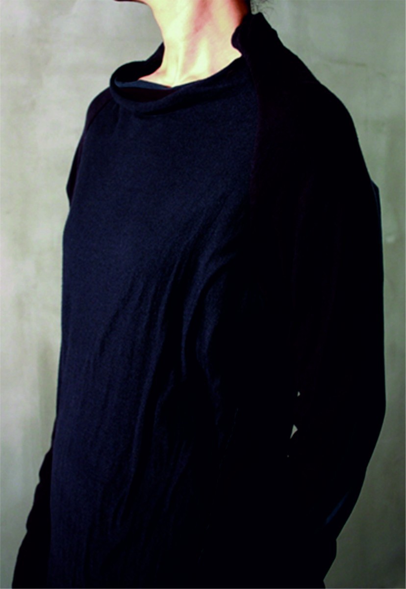 Volga Volga - Multilayer futuristic hoodie.Like Yohji Yamamoto hoodies - 1