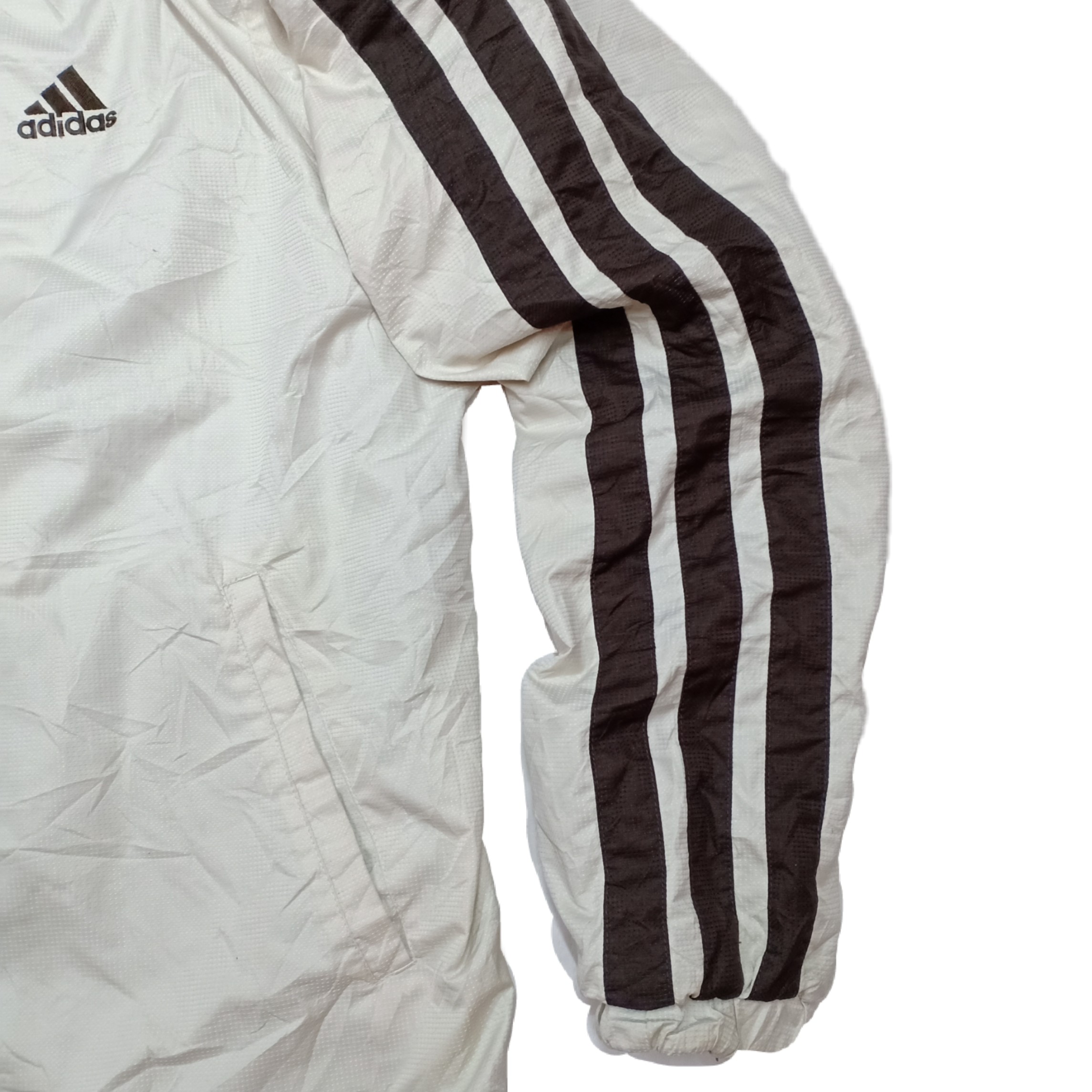 adidas ADIDAS 3 STRIPES JACKET | blana | REVERSIBLE