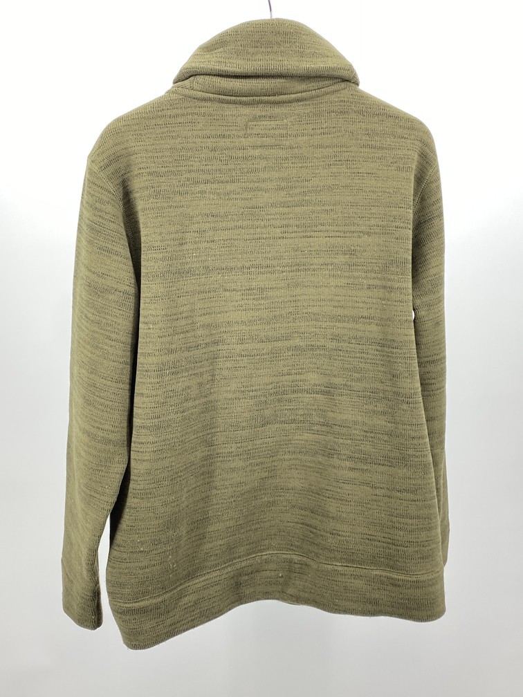 Fleece Cardigan - 5