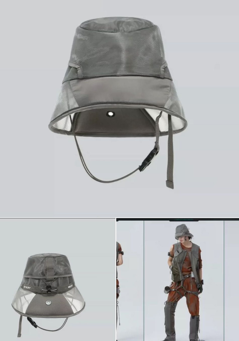 Choose one New Hat - 1
