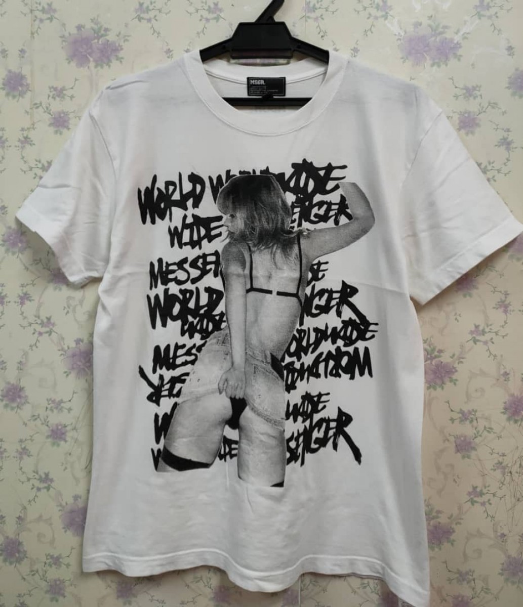 Fashion Criminal - MSGR Sexy Lady T - 1