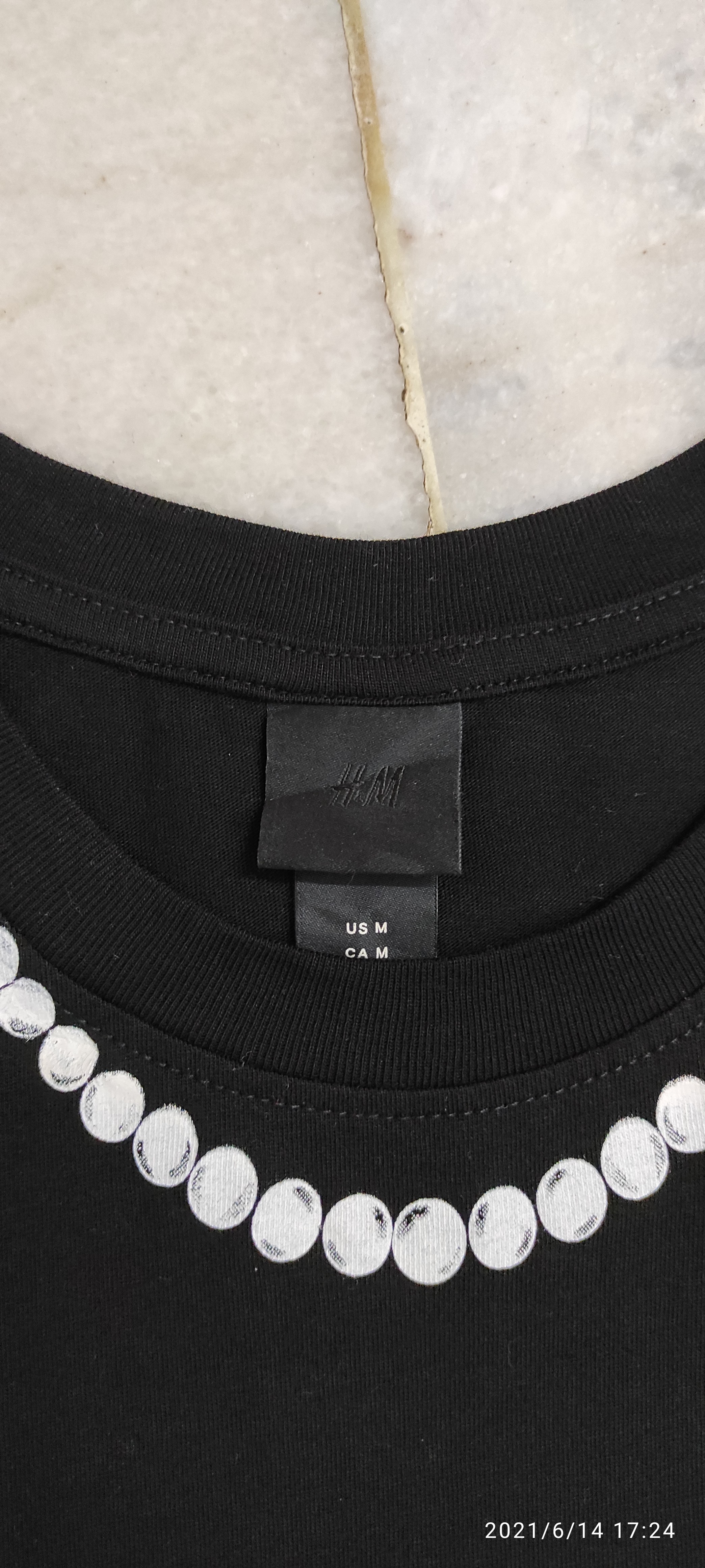 Giambattista Valli - GIAMBATTISTA VALLI PARIS H&M collabs tee - 3