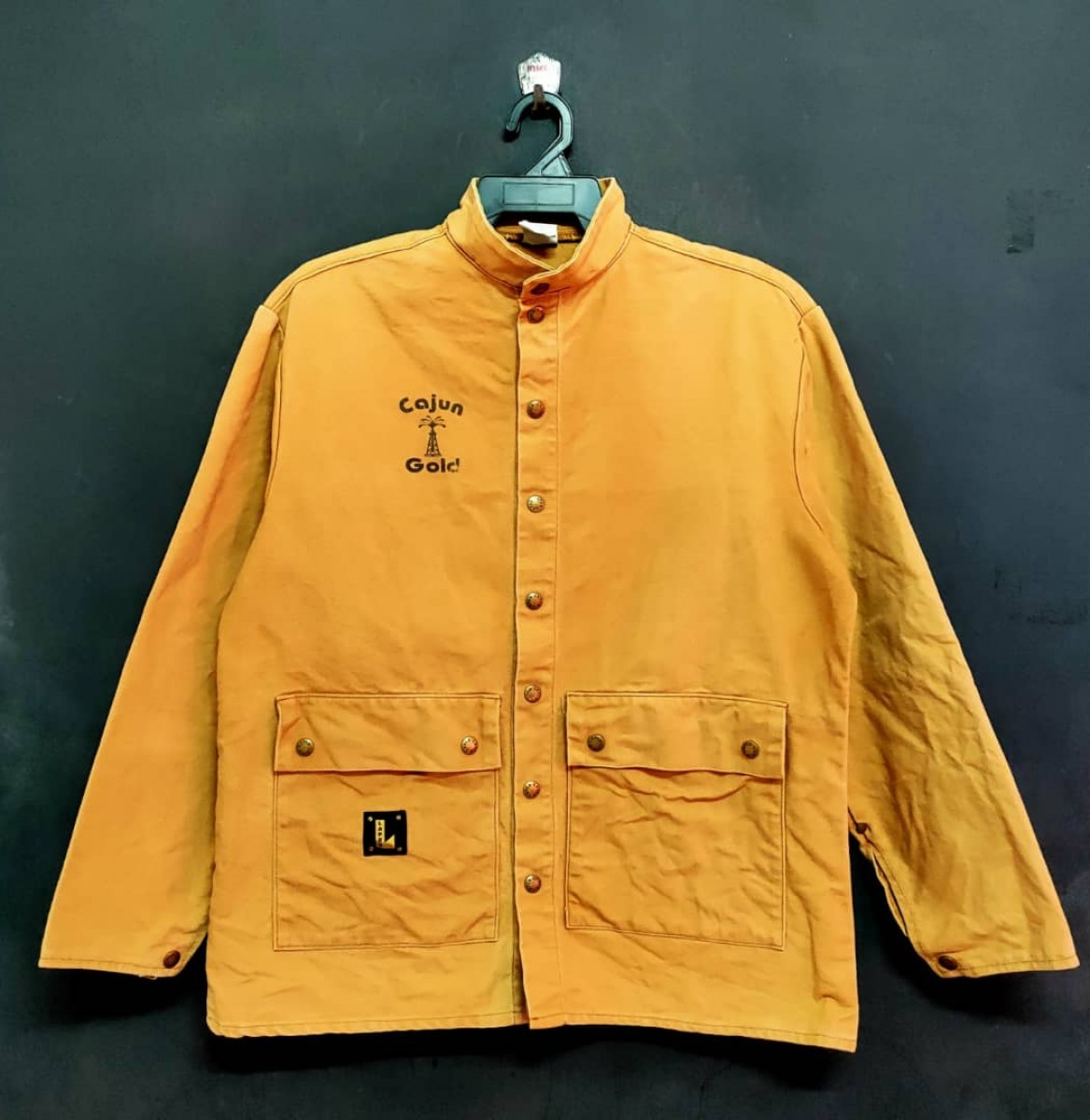 Made In Usa - Lapco Work Field Jacket - 1