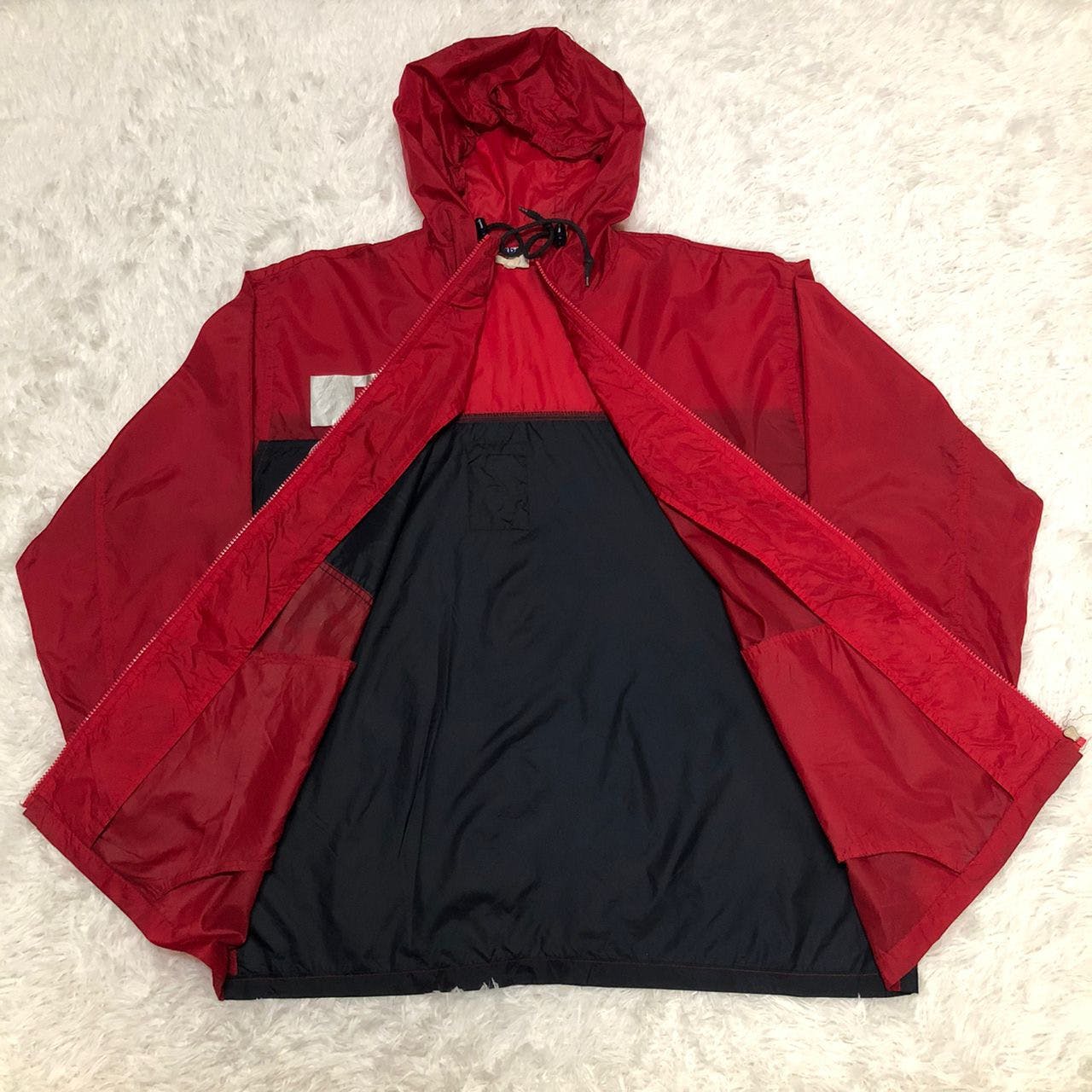 Reebok Jacket Windbreaker Nylon - 6