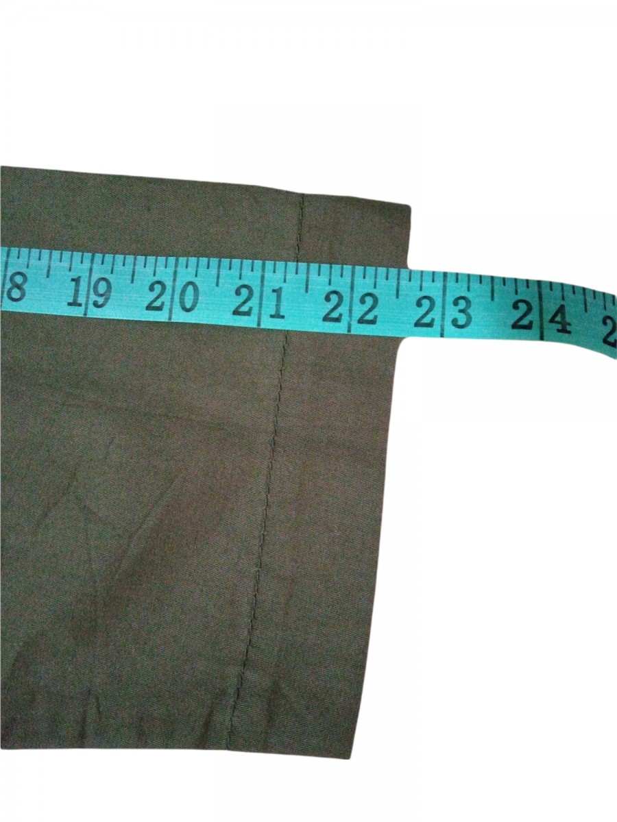 Archival Clothing - Plantation Wide Long Coat Light Jacket - 13