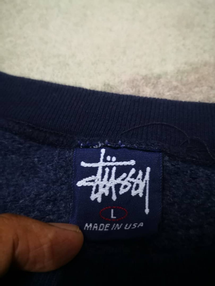 American Vintage - Vintage Small Logo Jumper - 4