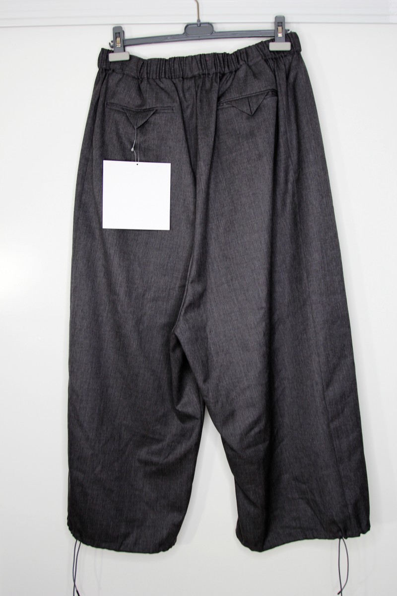 BNWT AW20 FUMITO GANRYU BAGGY FIT PANTS 3 - 3