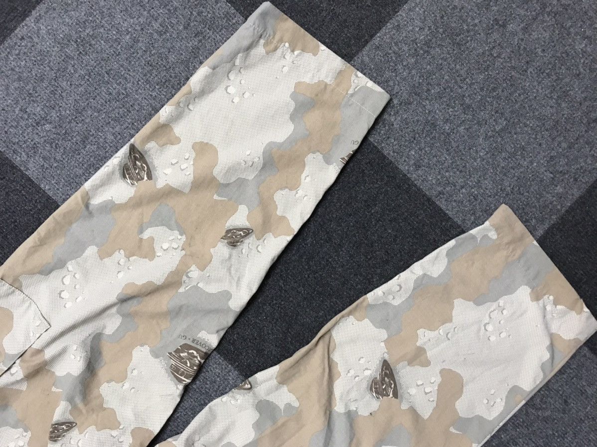 UNDERCOVER X GU Hype Beast Style Camo Multipockets Pant - 11