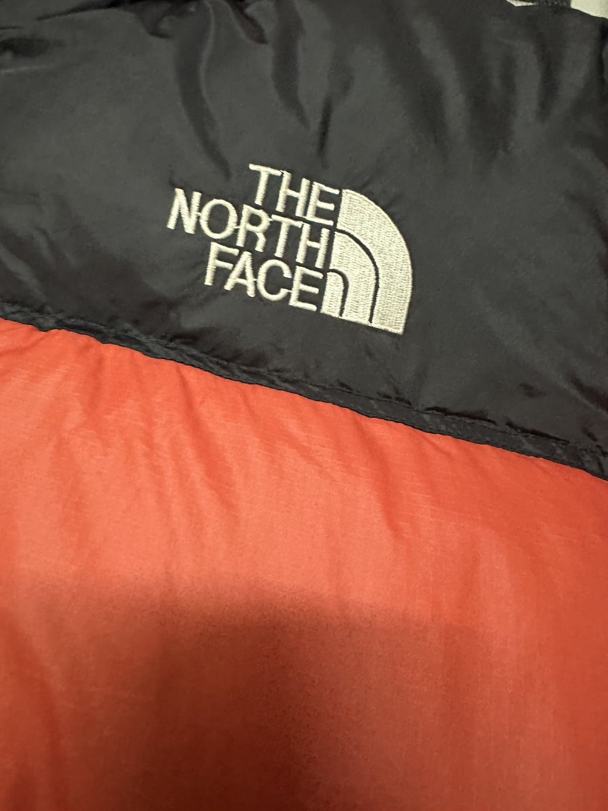 The north face puffer jacket - 5