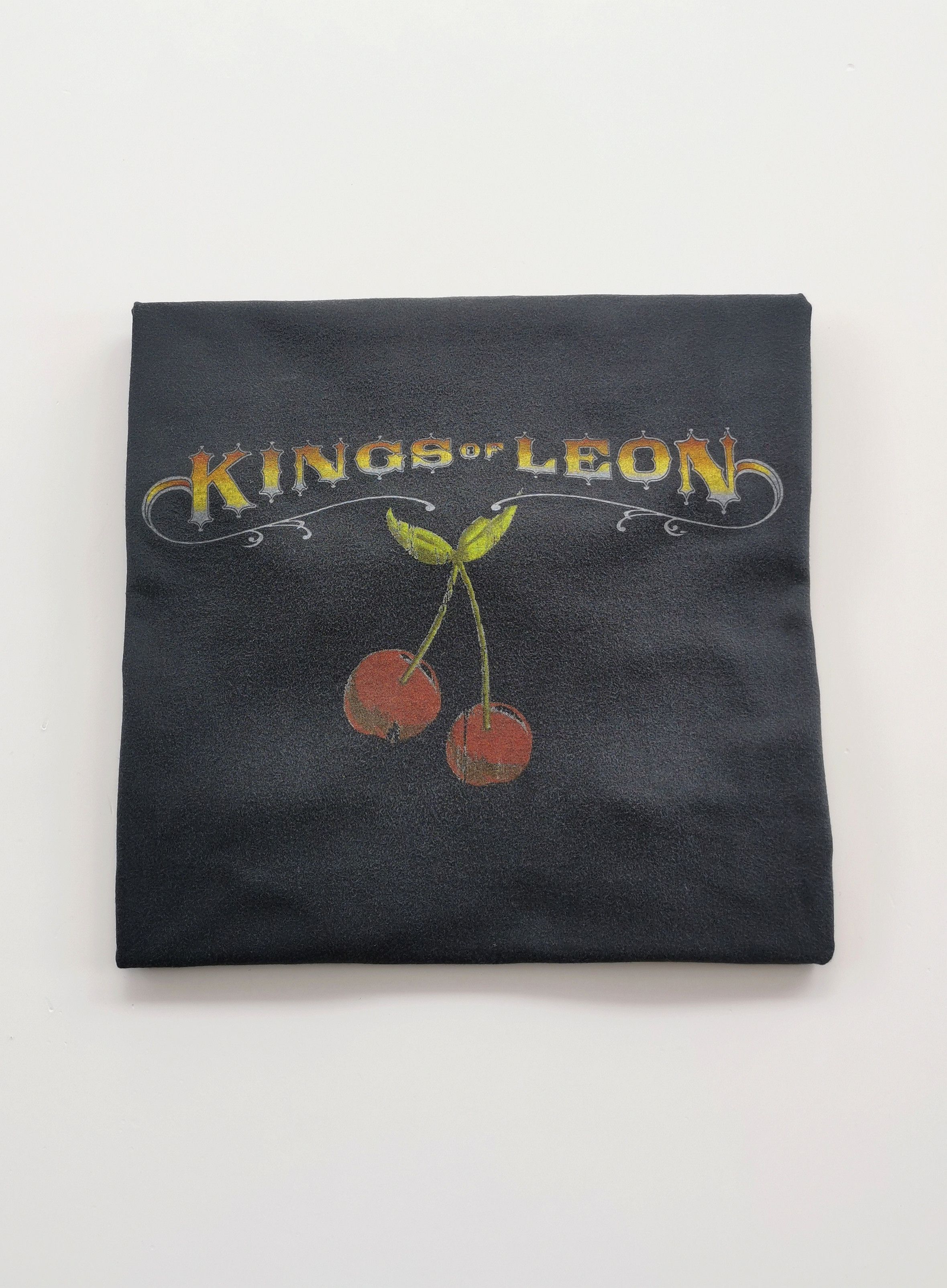 2003 Vintage Kings Of Leon Band Tshirt - 1