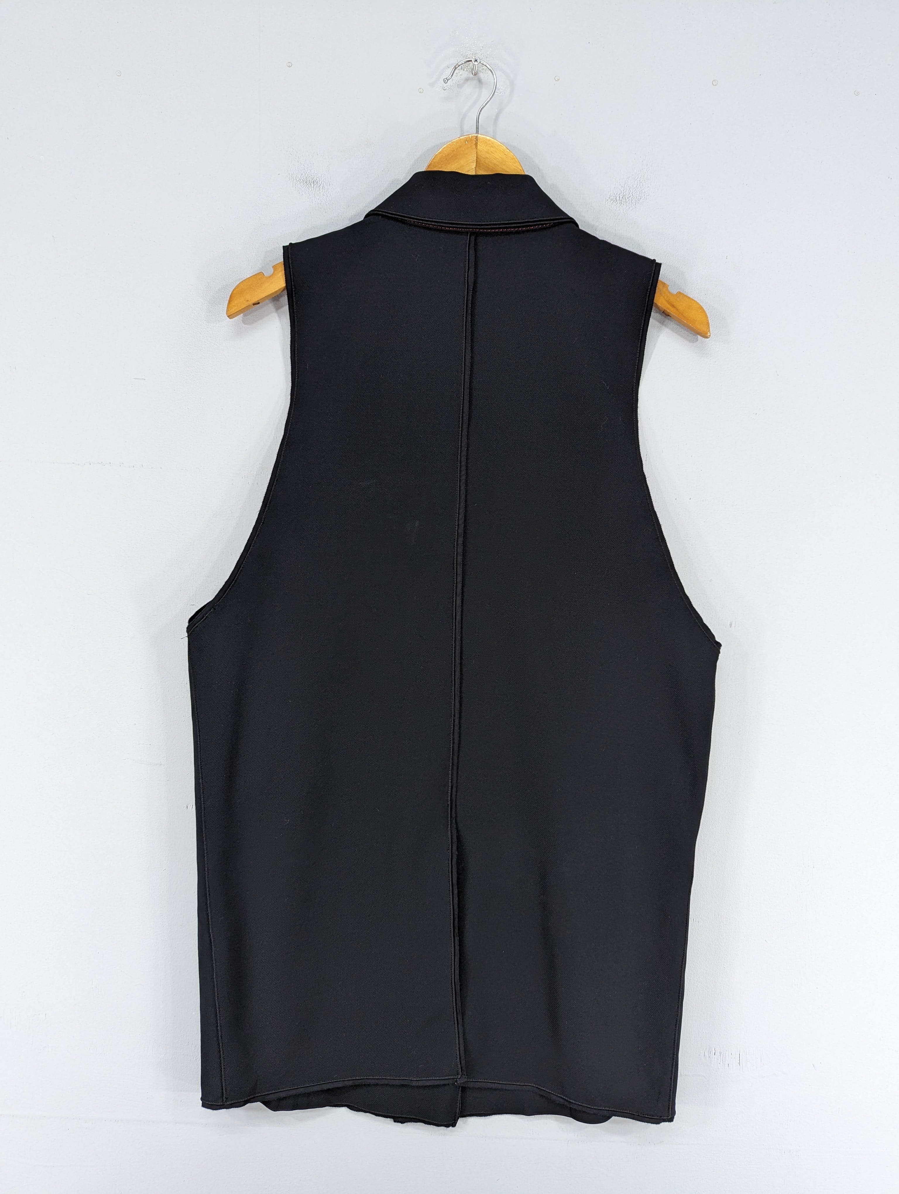 🔥RARE🔥Lanvin Collection Vest Jacket - 11
