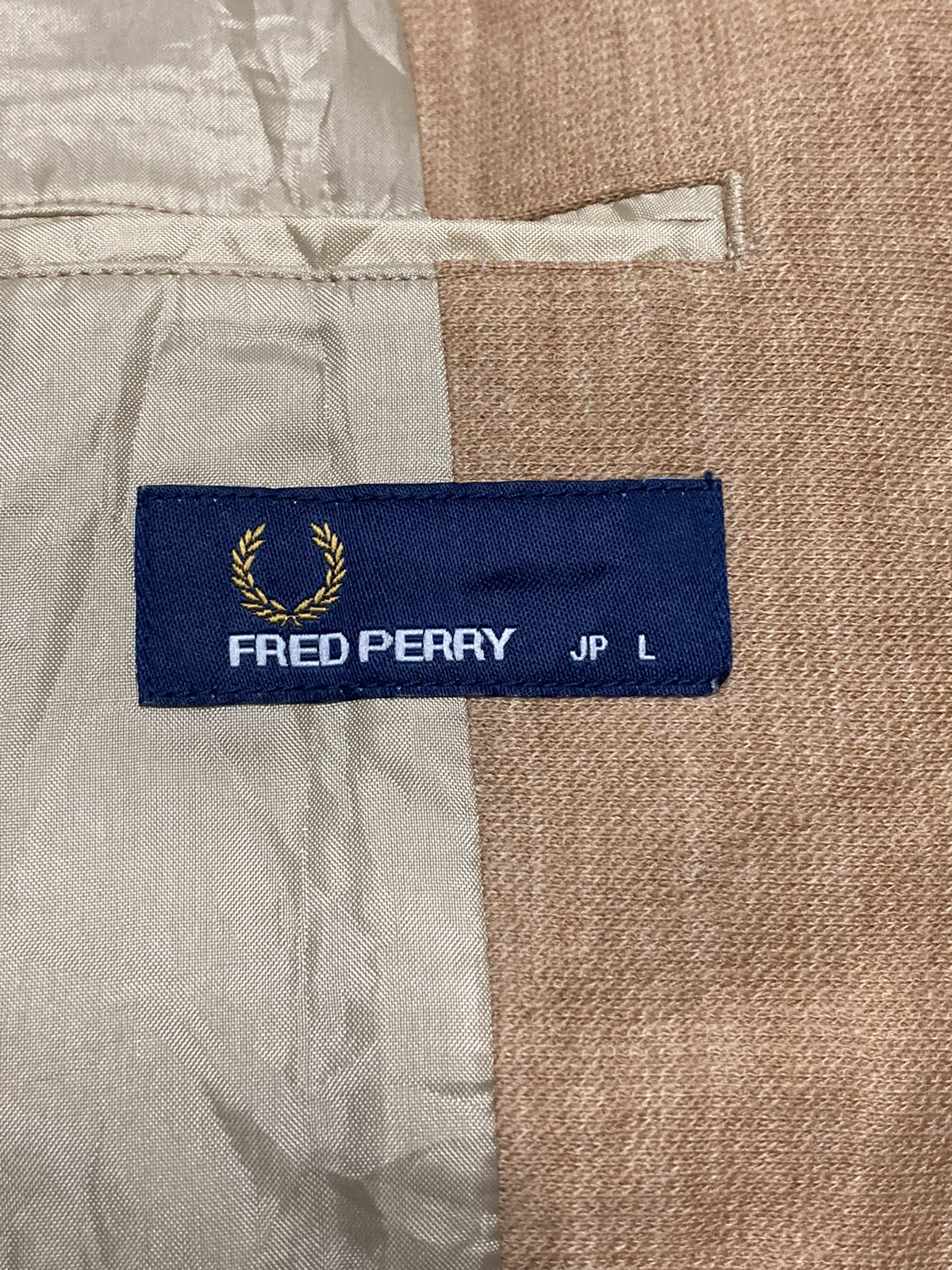 FRED PERRY LIGHT JACKET - 5