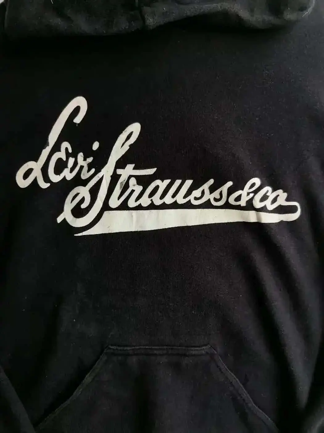 Levi Strauss Hoodie - 4